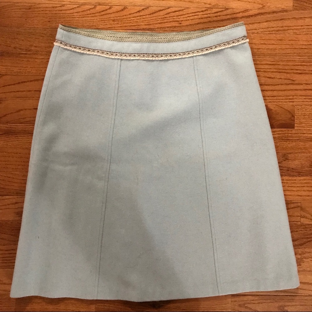 Gap Knee Length Skirt